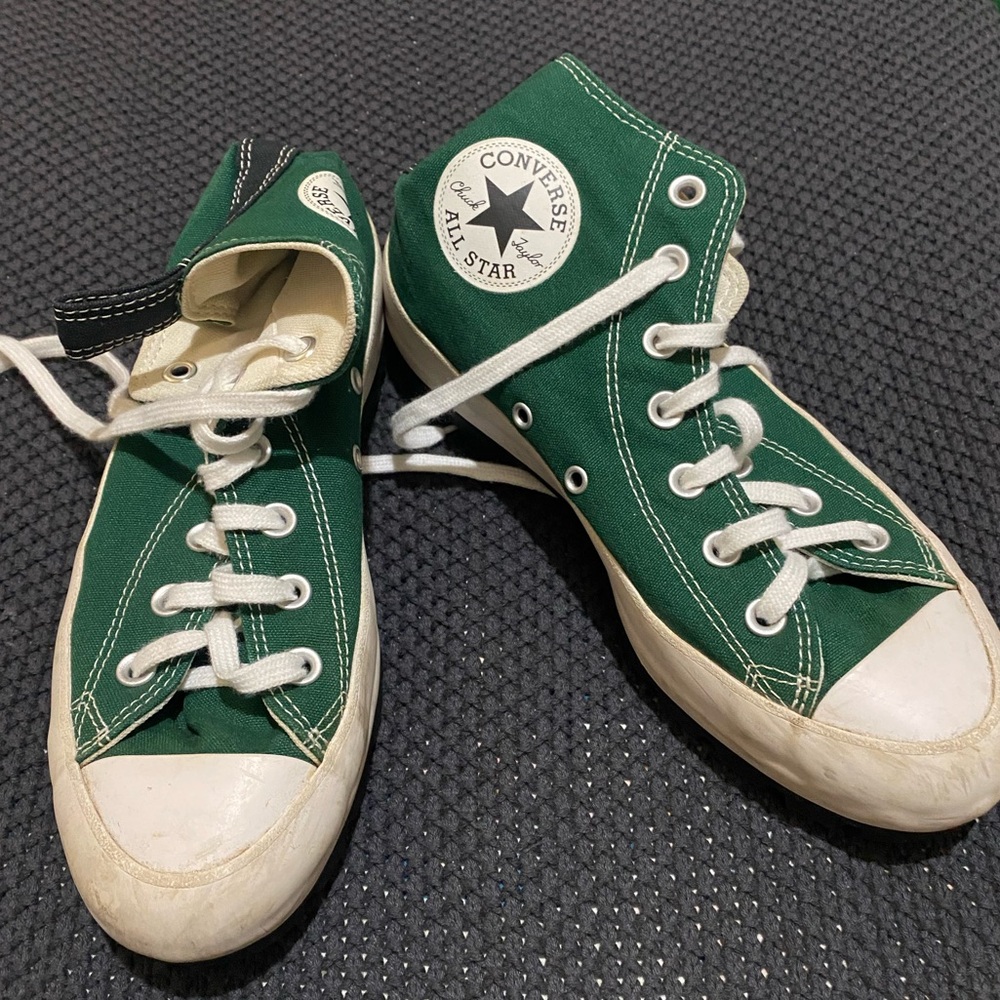 Green converse